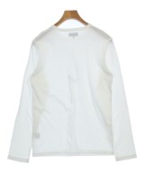 Agnes b. homme（アニエスベーオム）Tシャツ・カットソー 白 サイズ:1(S位) メンズ/2200702218262