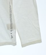 Agnes b. homme（アニエスベーオム）Tシャツ・カットソー 白 サイズ:1(S位) メンズ/2200702218262