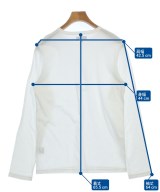 Agnes b. homme（アニエスベーオム）Tシャツ・カットソー 白 サイズ:1(S位) メンズ/2200702218262