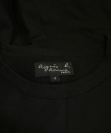 Agnes b. homme（アニエスベーオム）Tシャツ・カットソー 黒 サイズ:1(S位) メンズ/2200702218330