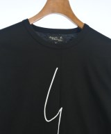 Agnes b. homme（アニエスベーオム）Tシャツ・カットソー 黒 サイズ:1(S位) メンズ/2200702218330