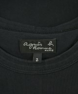Agnes b. homme（アニエスベーオム）Tシャツ・カットソー 黒 サイズ:2(M位) メンズ/2200706742039