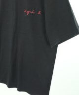 Agnes b. homme（アニエスベーオム）Tシャツ・カットソー 黒 サイズ:2(M位) メンズ/2200706742039