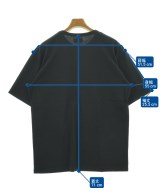 Agnes b. homme（アニエスベーオム）Tシャツ・カットソー 黒 サイズ:2(M位) メンズ/2200706742039