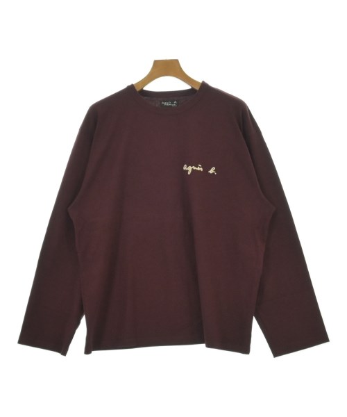 Agnes b. homme(アニエスベーオム)のTシャツ・カットソー サイズ:3(L位) 9,200円