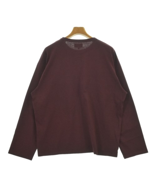 Agnes b. homme（アニエスベーオム）Tシャツ・カットソー 赤 サイズ:3(L位) メンズ/2200706742046