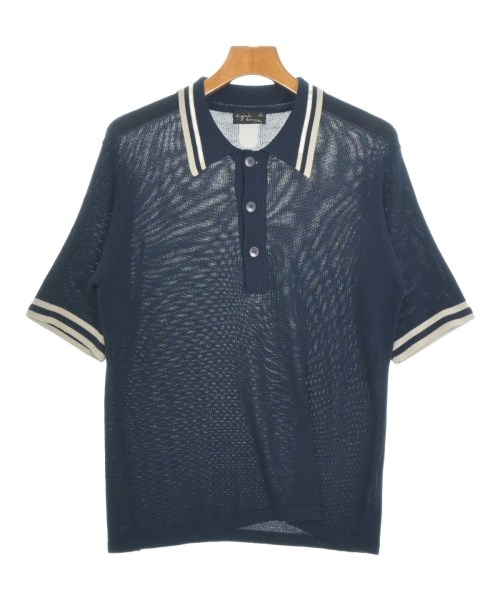 Agnes b. homme(アニエスベーオム)のニット・セーター サイズ:-(XS位) 6,600円
