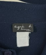 Agnes b. homme（アニエスベーオム）ニット・セーター 紺 サイズ:-(XS位) メンズ/2200706987041