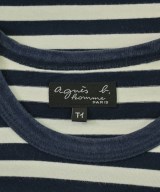 Agnes b. homme（アニエスベーオム）Tシャツ・カットソー 紺 サイズ:1(S位) メンズ/2200708699096