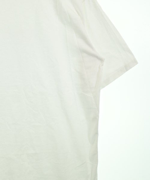Agnes b. homme（アニエスベーオム）Tシャツ・カットソー 白 サイズ:3(L位) メンズ/2200710010438