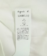 Agnes b. homme（アニエスベーオム）Tシャツ・カットソー 白 サイズ:3(L位) メンズ/2200710010438
