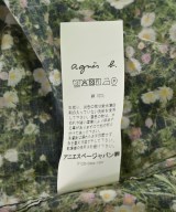 Agnes b. homme（アニエスベーオム）カジュアルシャツ 緑 サイズ:36(XS位) メンズ/2200710329011
