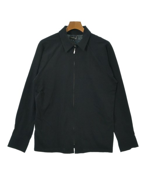 Agnes b. homme(アニエスベーオム)Tシャツ・カットソー 黒 サイズ:2(M位)/2200659712028