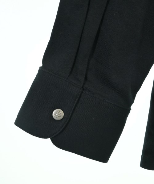 Agnes b. homme（アニエスベーオム）Tシャツ・カットソー 黒 サイズ:2(M位) メンズ/2200659712028