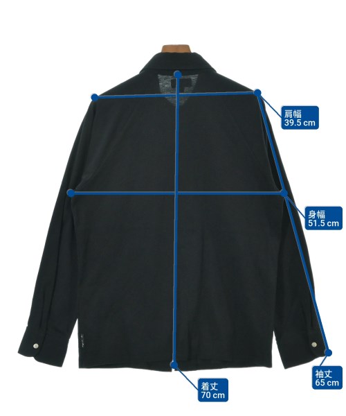 Agnes b. homme（アニエスベーオム）Tシャツ・カットソー 黒 サイズ:2(M位) メンズ/2200659712028