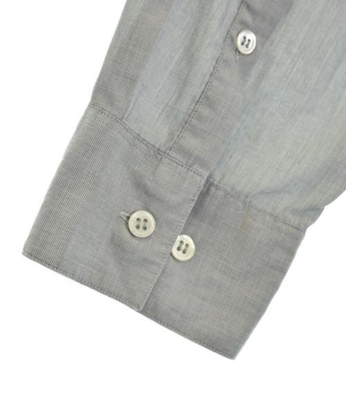 Agnes b. homme（アニエスベーオム）カジュアルシャツ グレー サイズ:42(M位) メンズ/2200663011018