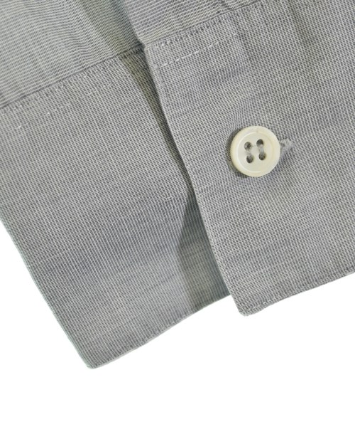 Agnes b. homme（アニエスベーオム）カジュアルシャツ グレー サイズ:42(M位) メンズ/2200663011018