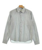 Agnes b. homme（アニエスベーオム）カジュアルシャツ グレー サイズ:42(M位) メンズ/2200663011018