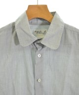 Agnes b. homme（アニエスベーオム）カジュアルシャツ グレー サイズ:42(M位) メンズ/2200663011018