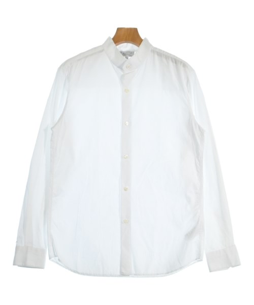 Agnes b. homme(アニエスベーオム)カジュアルシャツ 白 サイズ:40(M位)/2200663011025