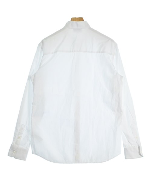 Agnes b. homme（アニエスベーオム）カジュアルシャツ 白 サイズ:40(M位) メンズ/2200663011025
