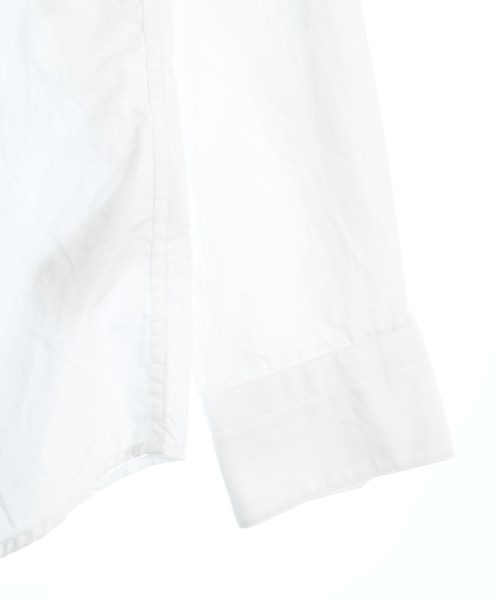 Agnes b. homme（アニエスベーオム）カジュアルシャツ 白 サイズ:40(M位) メンズ/2200663011025
