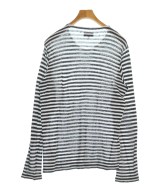 Agnes b. homme（アニエスベーオム）ニット・セーター 白 サイズ:1(S位) メンズ/2200663011063