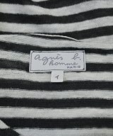 Agnes b. homme（アニエスベーオム）ニット・セーター 白 サイズ:1(S位) メンズ/2200663011063