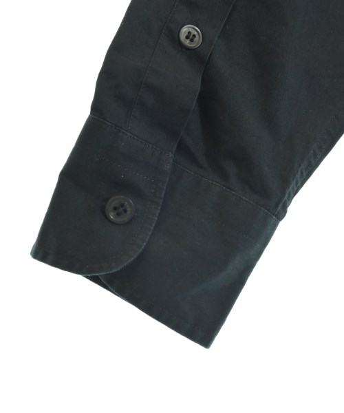 Agnes b. homme（アニエスベーオム）カジュアルシャツ 黒 サイズ:38(M位) メンズ/2200663011070