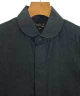 Agnes b. homme（アニエスベーオム）カジュアルシャツ 黒 サイズ:38(M位) メンズ/2200663011070