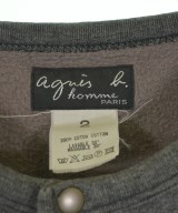 Agnes b. homme（アニエスベーオム）スウェット グレー サイズ:2(M位) メンズ/2200666438058
