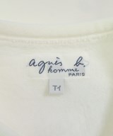 Agnes b. homme（アニエスベーオム）カーディガン 白 サイズ:T1(S位) メンズ/2200666889133