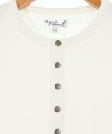 Agnes b. homme（アニエスベーオム）カーディガン 白 サイズ:T1(S位) メンズ/2200666889133