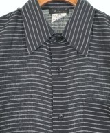 Agnes b. homme（アニエスベーオム）カジュアルシャツ 黒 サイズ:38(S位) メンズ/2200671440022