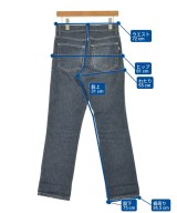 Agnes b. homme（アニエスベーオム）デニムパンツ 青 サイズ:38(S位) メンズ/2200671568016