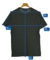 Agnes b. homme（アニエスベーオム）Tシャツ・カットソー 黒 サイズ:1(S位) メンズ/2200666957047