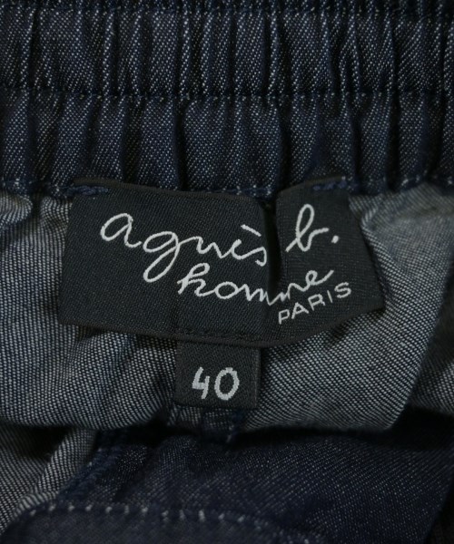 Agnes b. homme（アニエスベーオム）その他 紺 サイズ:40(M位) メンズ/2200726135057