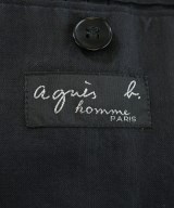 Agnes b. homme（アニエスベーオム）カバーオール 黒 サイズ:0(XS位) メンズ/2200735798014