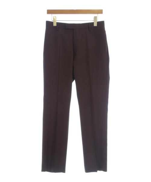 Agnes b. homme(アニエスベーオム)のスラックス サイズ:36(XS位) 4,800円