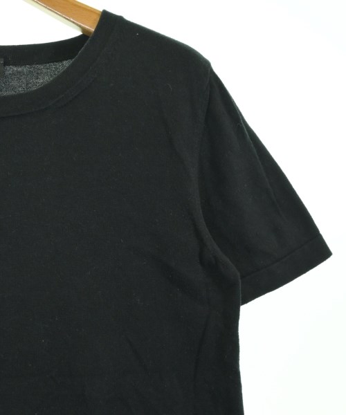 Agnes b. homme（アニエスベーオム）Tシャツ・カットソー 黒 サイズ:-(S位) メンズ/2200721203027