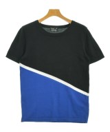 Agnes b. homme（アニエスベーオム）Tシャツ・カットソー 黒 サイズ:-(S位) メンズ/2200721203027