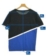 Agnes b. homme（アニエスベーオム）Tシャツ・カットソー 黒 サイズ:-(S位) メンズ/2200721203027