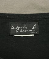 Agnes b. homme（アニエスベーオム）Tシャツ・カットソー 黒 サイズ:-(S位) メンズ/2200721203034