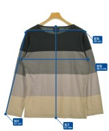 Agnes b. homme（アニエスベーオム）Tシャツ・カットソー 黒 サイズ:-(S位) メンズ/2200721203034