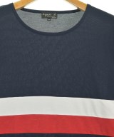 Agnes b. homme（アニエスベーオム）Tシャツ・カットソー 紺 サイズ:T2(M位) メンズ/2200721203041