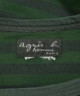 Agnes b. homme（アニエスベーオム）Tシャツ・カットソー 緑 サイズ:-(S位) メンズ/2200721203058