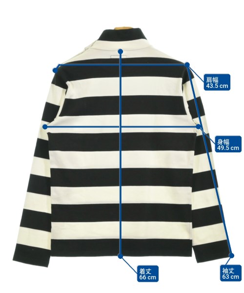 Agnes b. homme（アニエスベーオム）Tシャツ・カットソー 黒 サイズ:T1(S位) メンズ/2200721203065