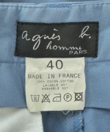 Agnes b. homme（アニエスベーオム）その他 青 サイズ:40(S位) メンズ/2200721203119