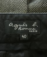 Agnes b. homme（アニエスベーオム）スラックス グレー サイズ:40(S位) メンズ/2200721203126