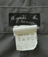 Agnes b. homme（アニエスベーオム）その他 グレー サイズ:40(S位) メンズ/2200721203133